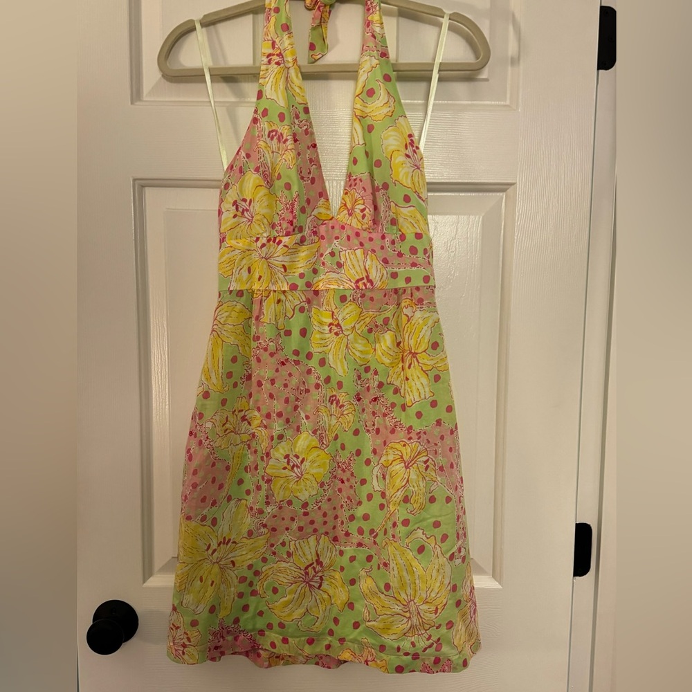 Vintage Lilly Pulitzer dress, size 2
